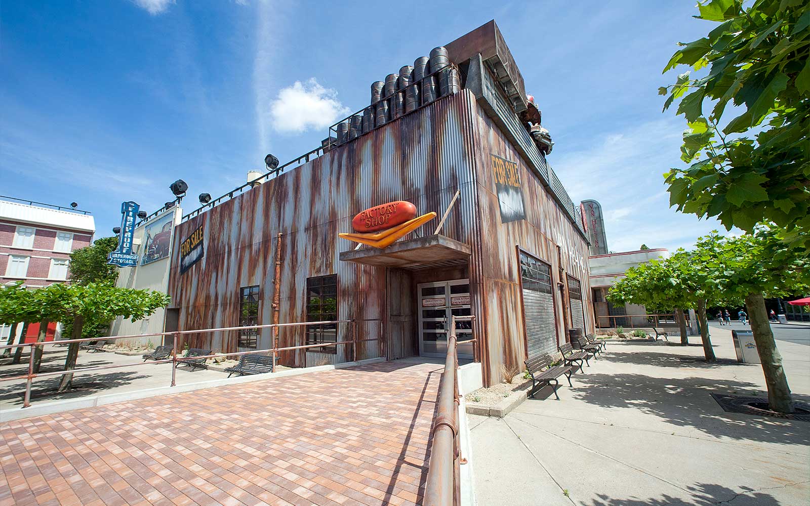 Full-Day Entry Tickets to Bottrop Movie Park in Bottrop - Attractions | TickYourList