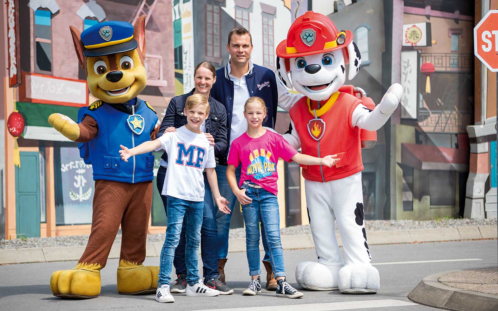 Full-Day Entry Tickets to Bottrop Movie Park in Bottrop - Activities | TickYourList