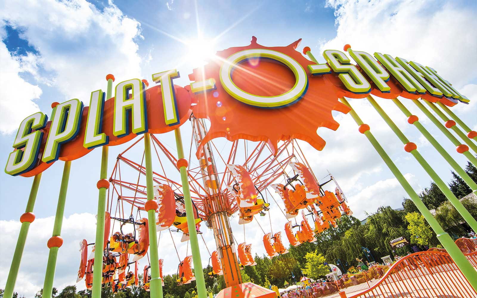 Full-Day Entry Tickets to Bottrop Movie Park in Bottrop - Highlights | TickYourList