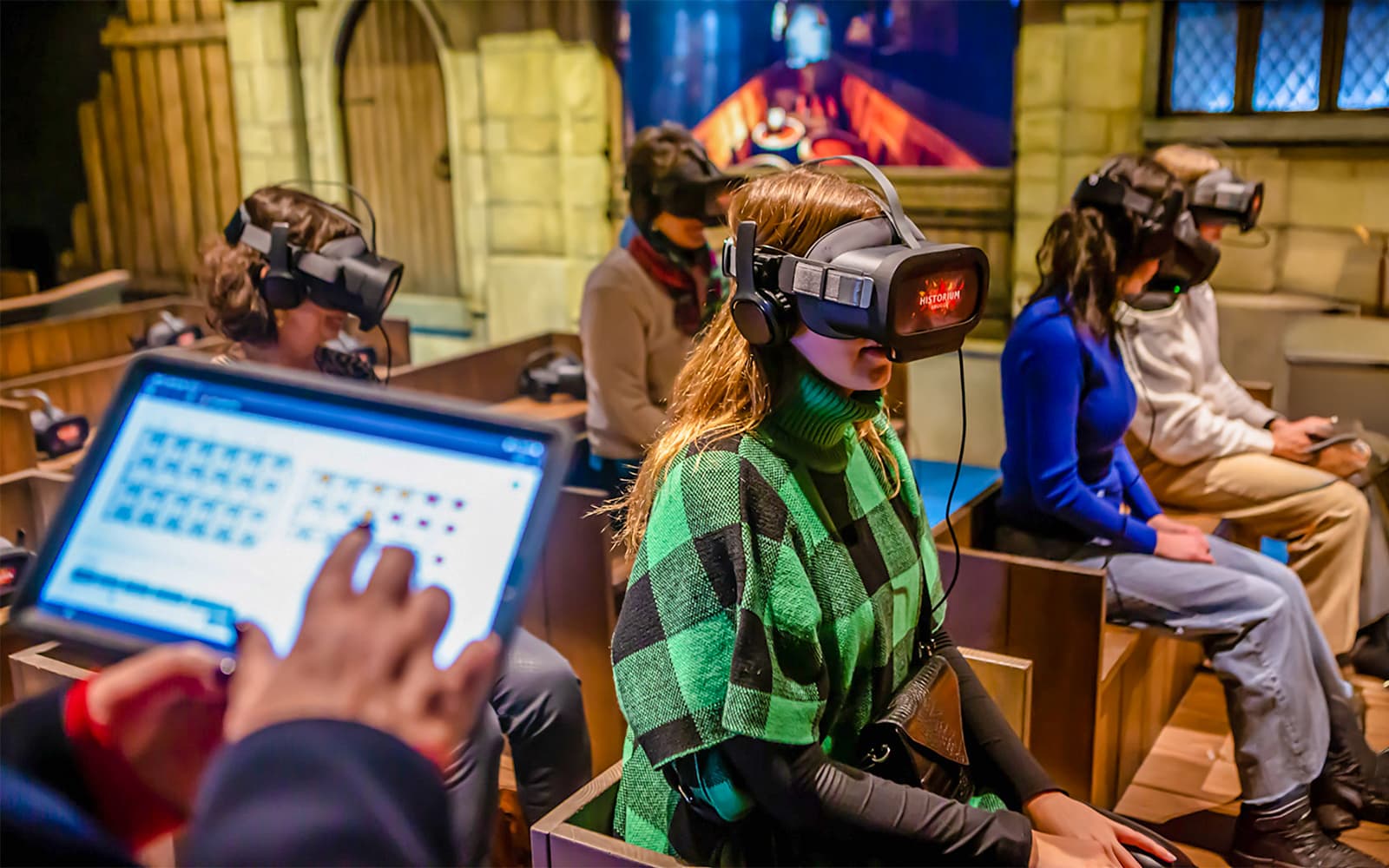 Historium Bruges Tickets with Virtual Reality Experience