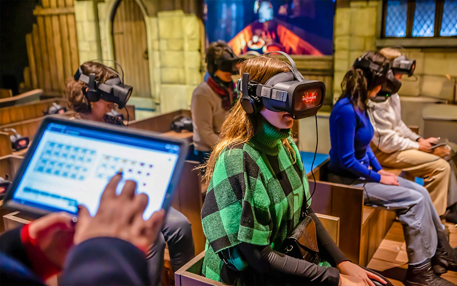 Historium Bruges Tickets with Virtual Reality Experience in Bruges | TickYourList