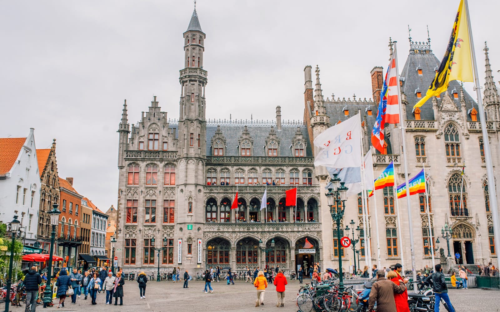 Historium Bruges Tickets with Virtual Reality Experience in Bruges - Attractions | TickYourList
