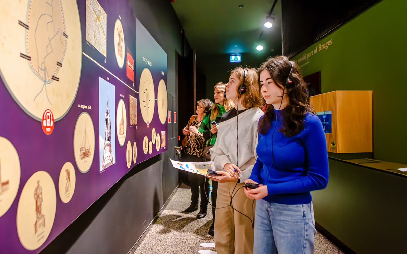 Historium Bruges Tickets with Virtual Reality Experience in Bruges - Activities | TickYourList