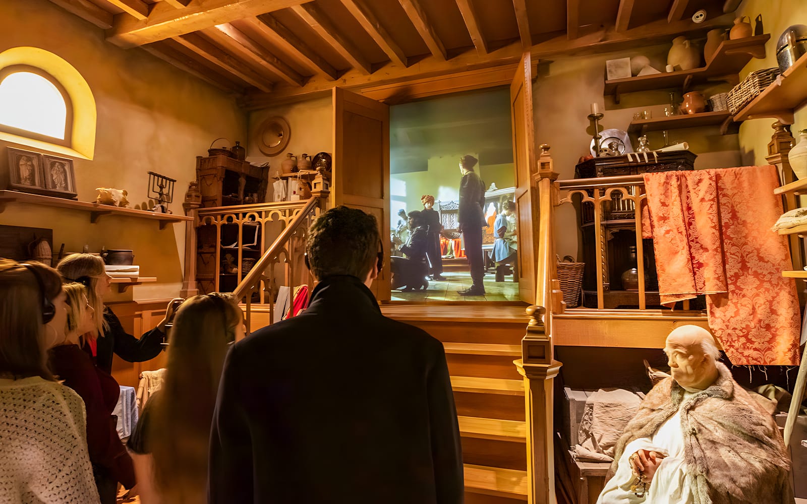 Historium Bruges Tickets with Virtual Reality Experience in Bruges - Highlights | TickYourList