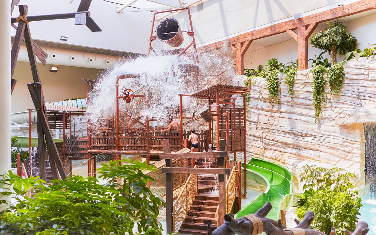 Bellewaerde Aquapark Entry Tickets in Bruges - Attractions | TickYourList