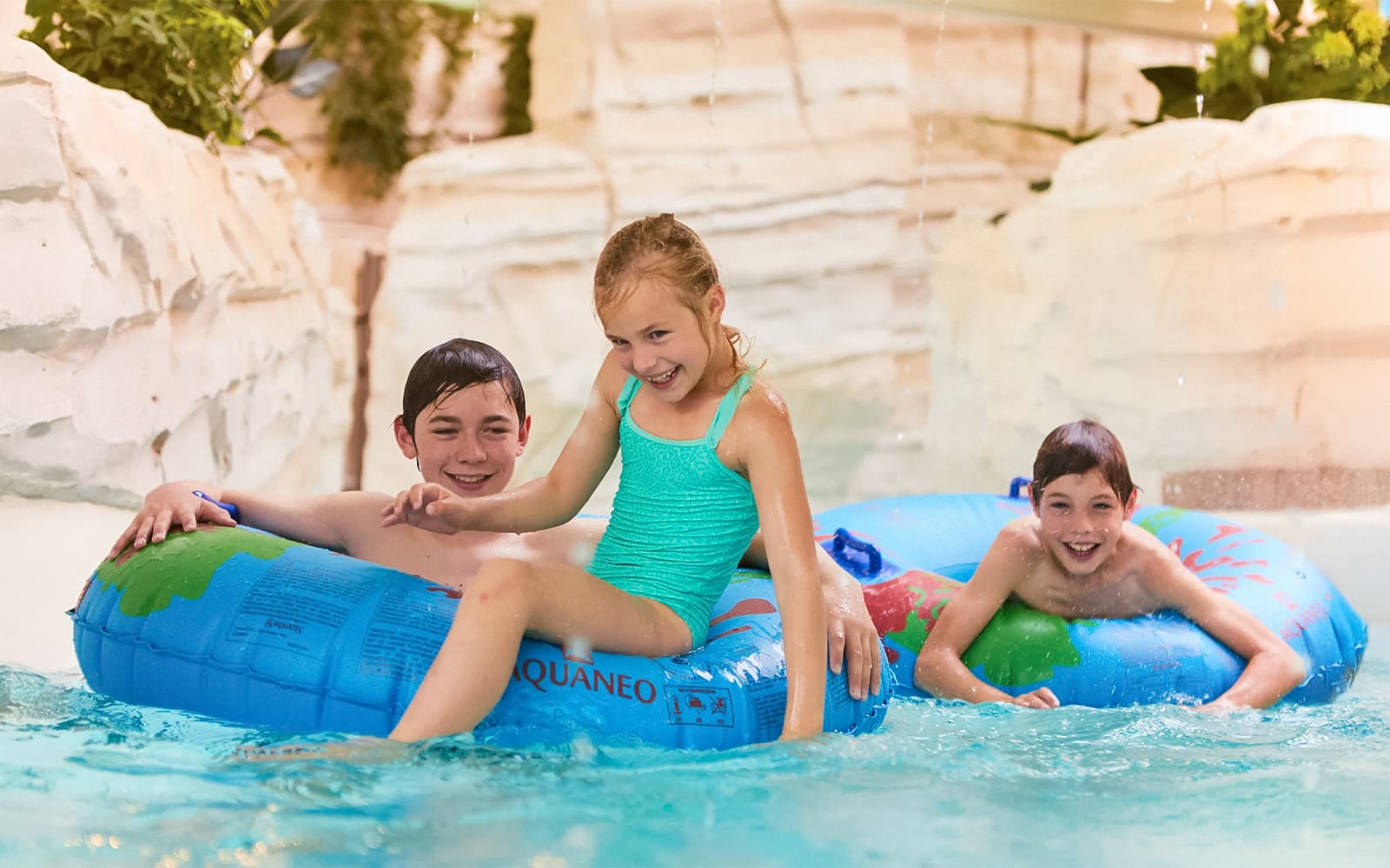 Bellewaerde Aquapark Entry Tickets in Bruges - Activities | TickYourList