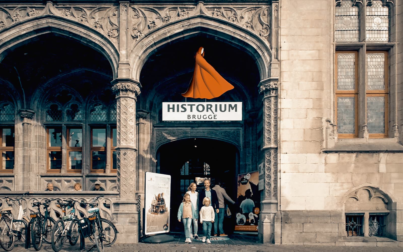 Historium Bruges Entry Tickets