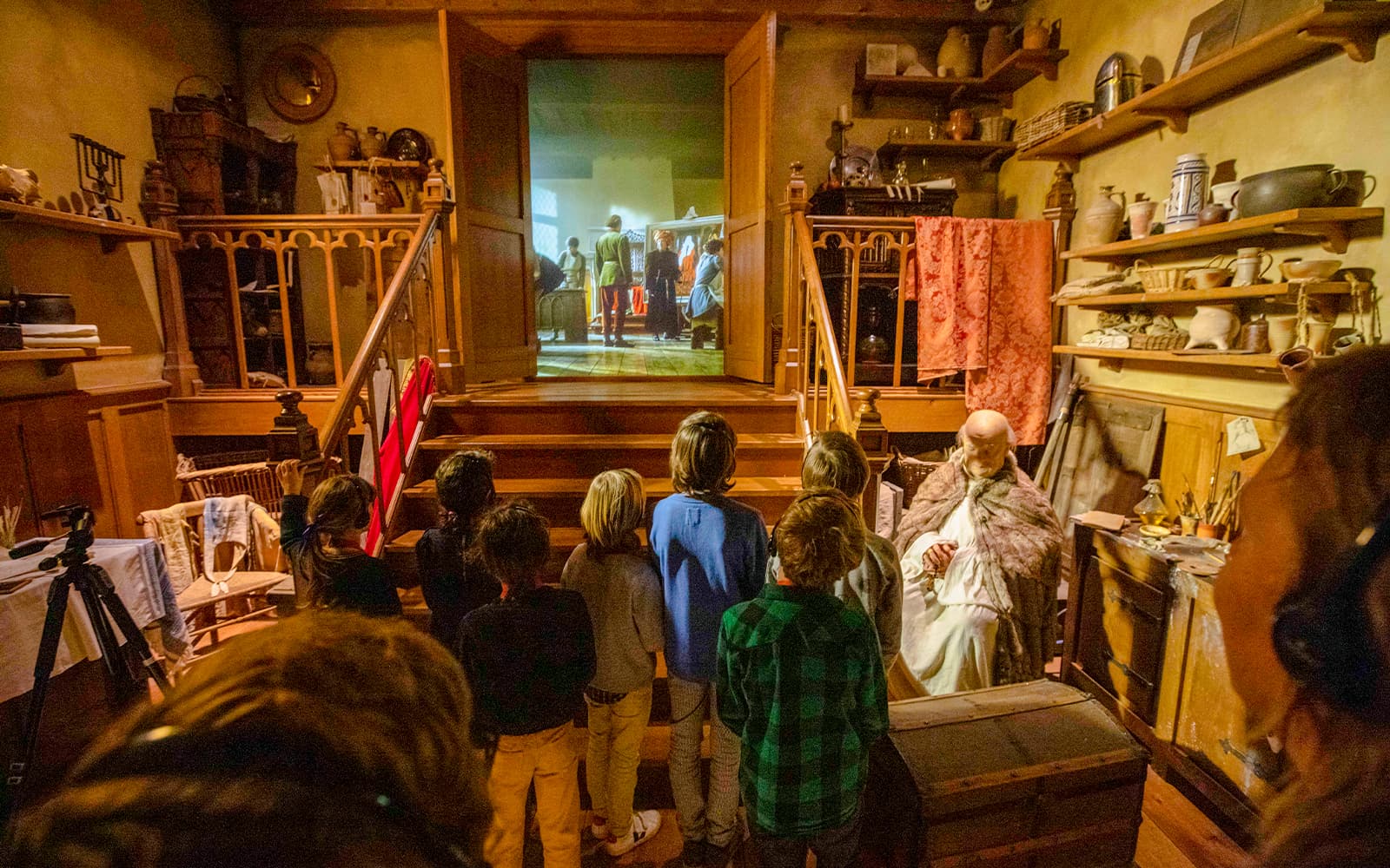 Historium Bruges Entry Tickets in Bruges - Activities | TickYourList