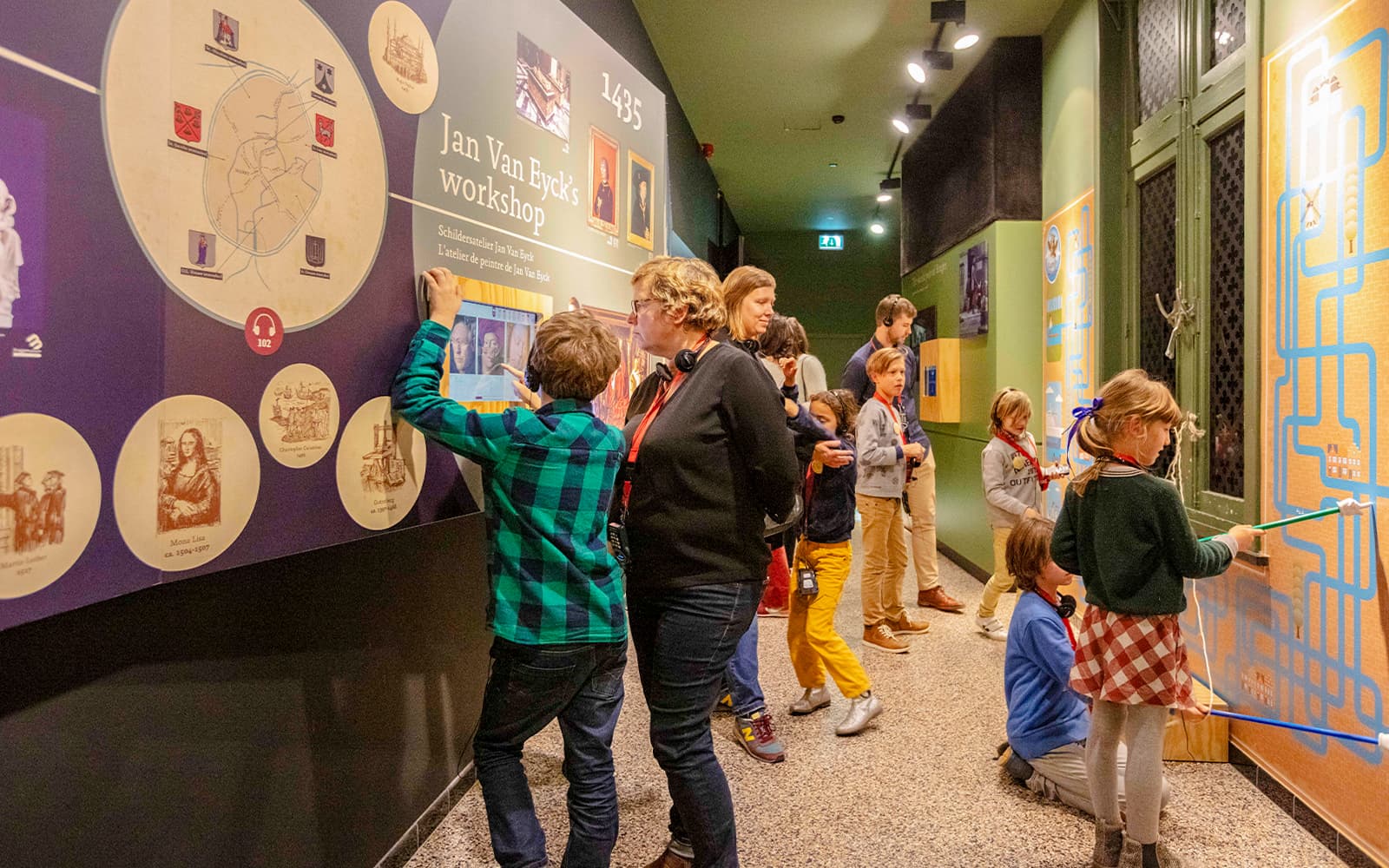 Historium Bruges Entry Tickets in Bruges - Highlights | TickYourList
