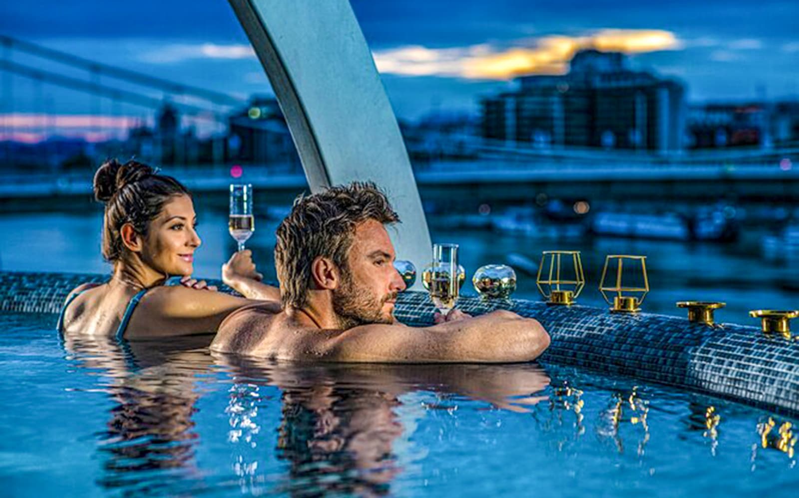 Széchenyi Spa - Skip The line Tickets with Cabin & VIP Luxury Refreshing Massage in Budapest - Highlights | TickYourList