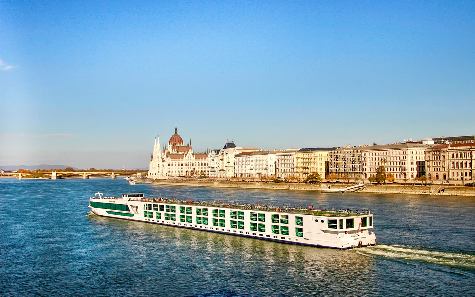 Budapest Danube River Sightseeing Cruise tickets in Budapest - Attractions | TickYourList