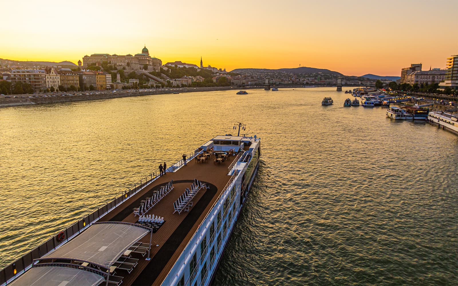Budapest Danube River Sightseeing Cruise tickets in Budapest - Activities | TickYourList