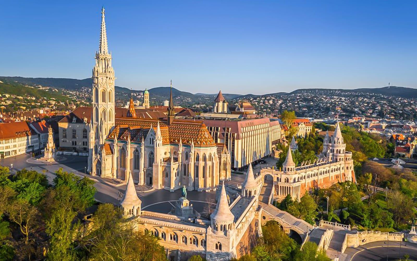 Guided Walking Tour of Castle District experience tickets in Budapest | TickYourList