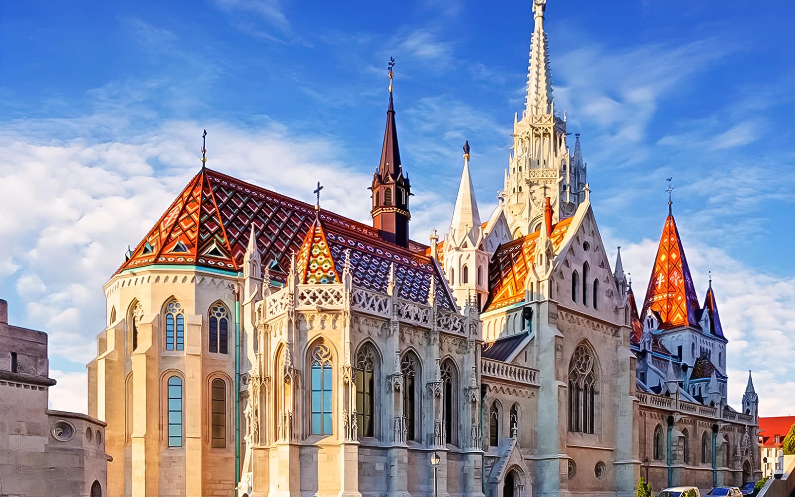 Guided Walking Tour of Castle District tickets in Budapest - Attractions | TickYourList