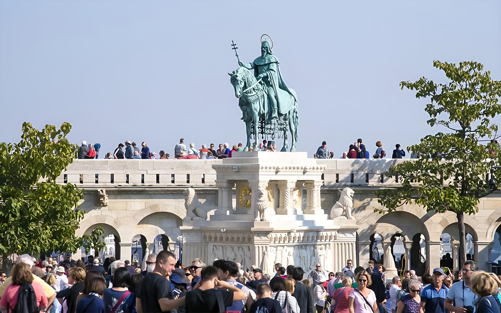 Guided Walking Tour of Castle District tickets in Budapest - Activities | TickYourList