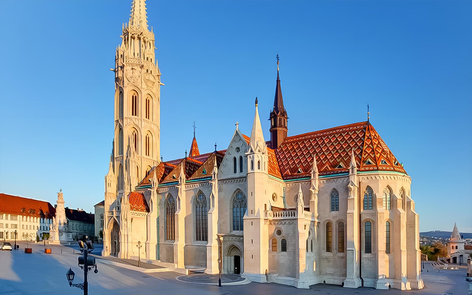 Guided Walking Tour of Castle District tickets in Budapest - Highlights | TickYourList