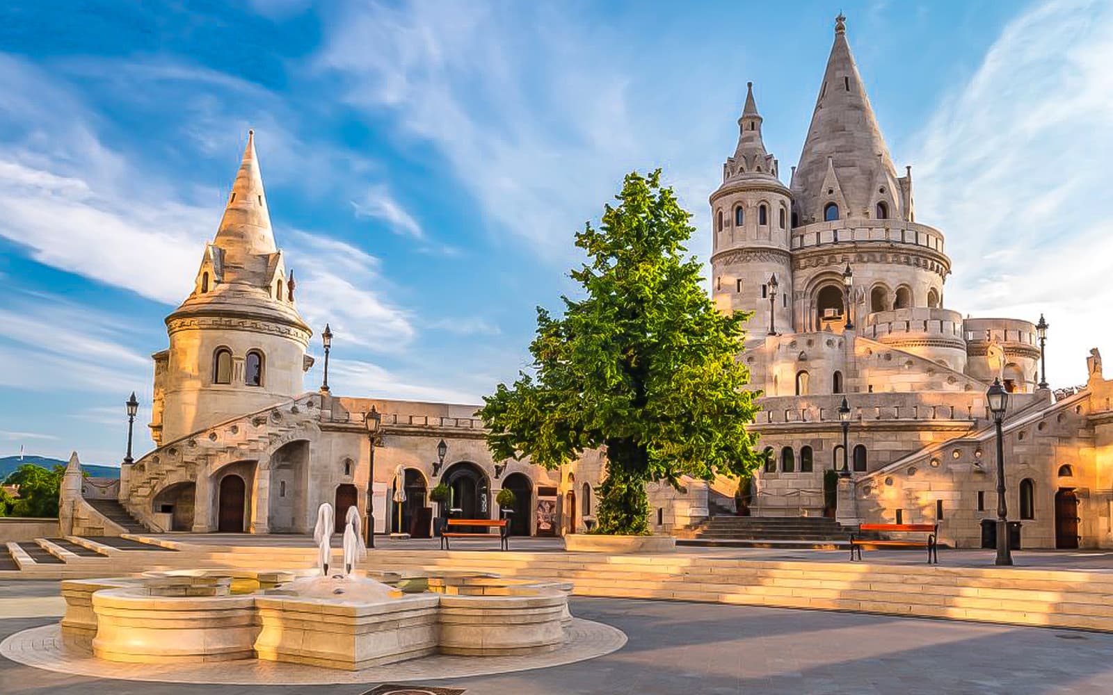 Guided Walking Tour of Castle District tickets in Budapest - Features | TickYourList