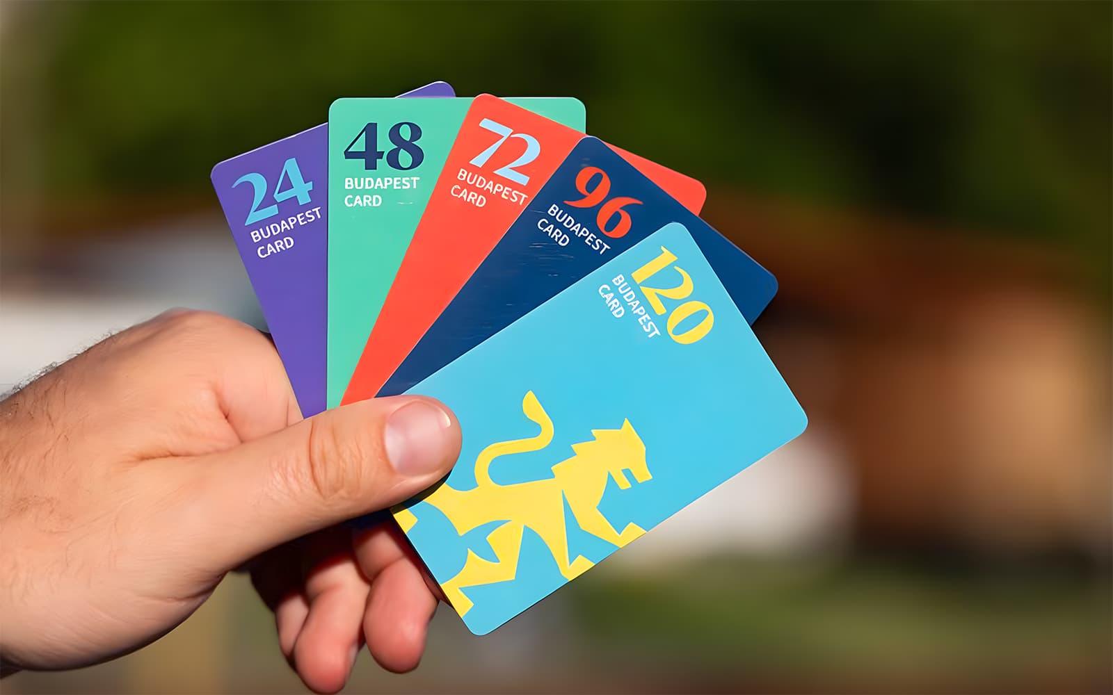 Budapest Card: 24, 48, 72, 96 or 120-Hour Card tickets in Budapest - Attractions | TickYourList