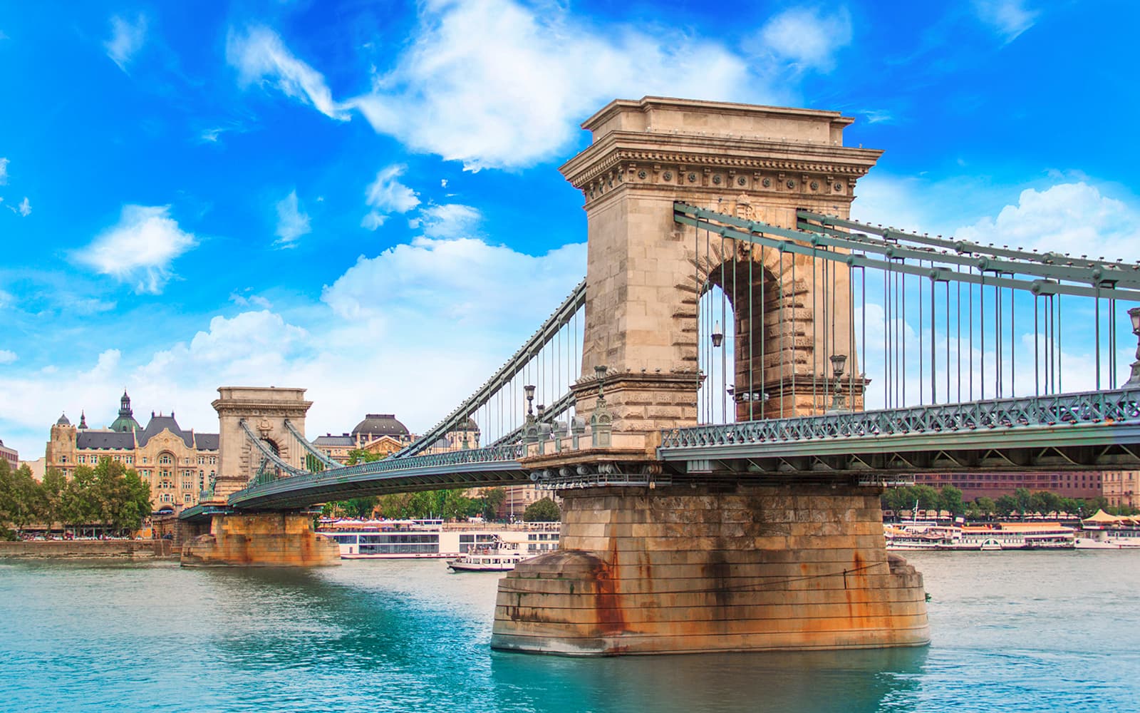 Budapest Hop on Hop Off Bus with Boat Tour