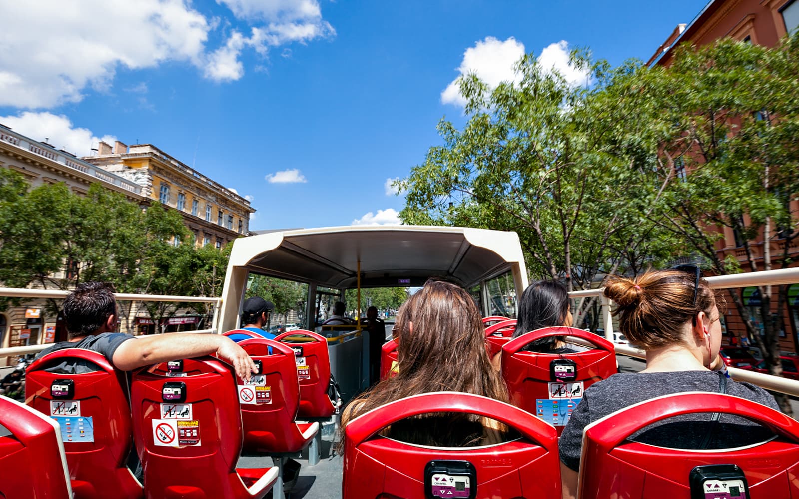 Budapest Hop on Hop Off Bus with Boat Tour tickets in Budapest - Activities | TickYourList