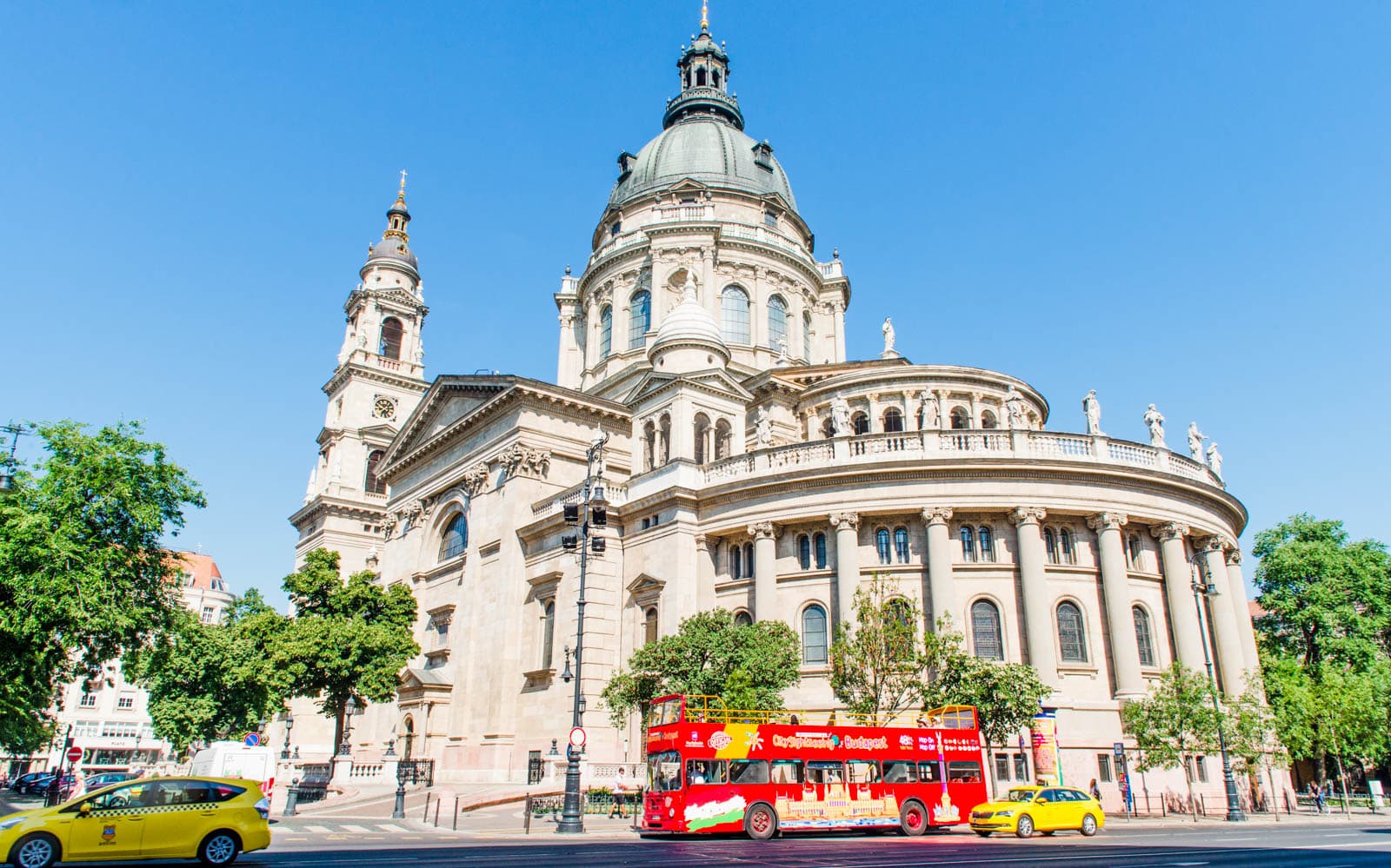 City Sightseeing: Budapest Hop-on Hop-off Bus Tour with Danube River Cruise tickets in Budapest - Attractions | TickYourList