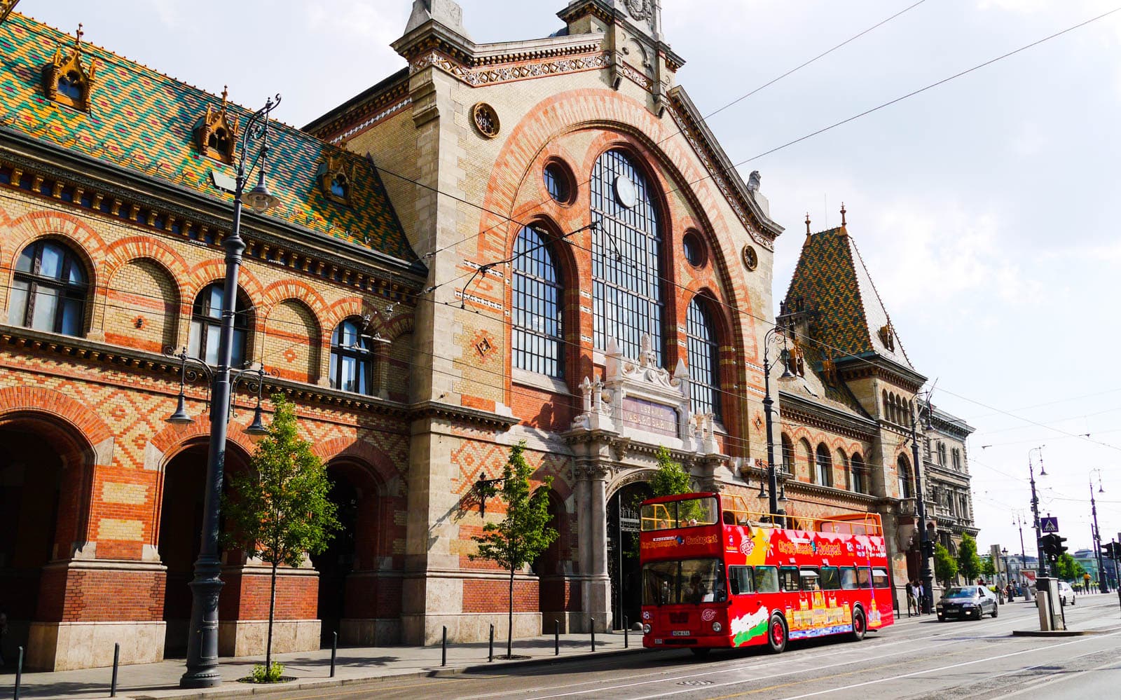 City Sightseeing: Budapest Hop-on Hop-off Bus Tour with Danube River Cruise tickets in Budapest - Activities | TickYourList