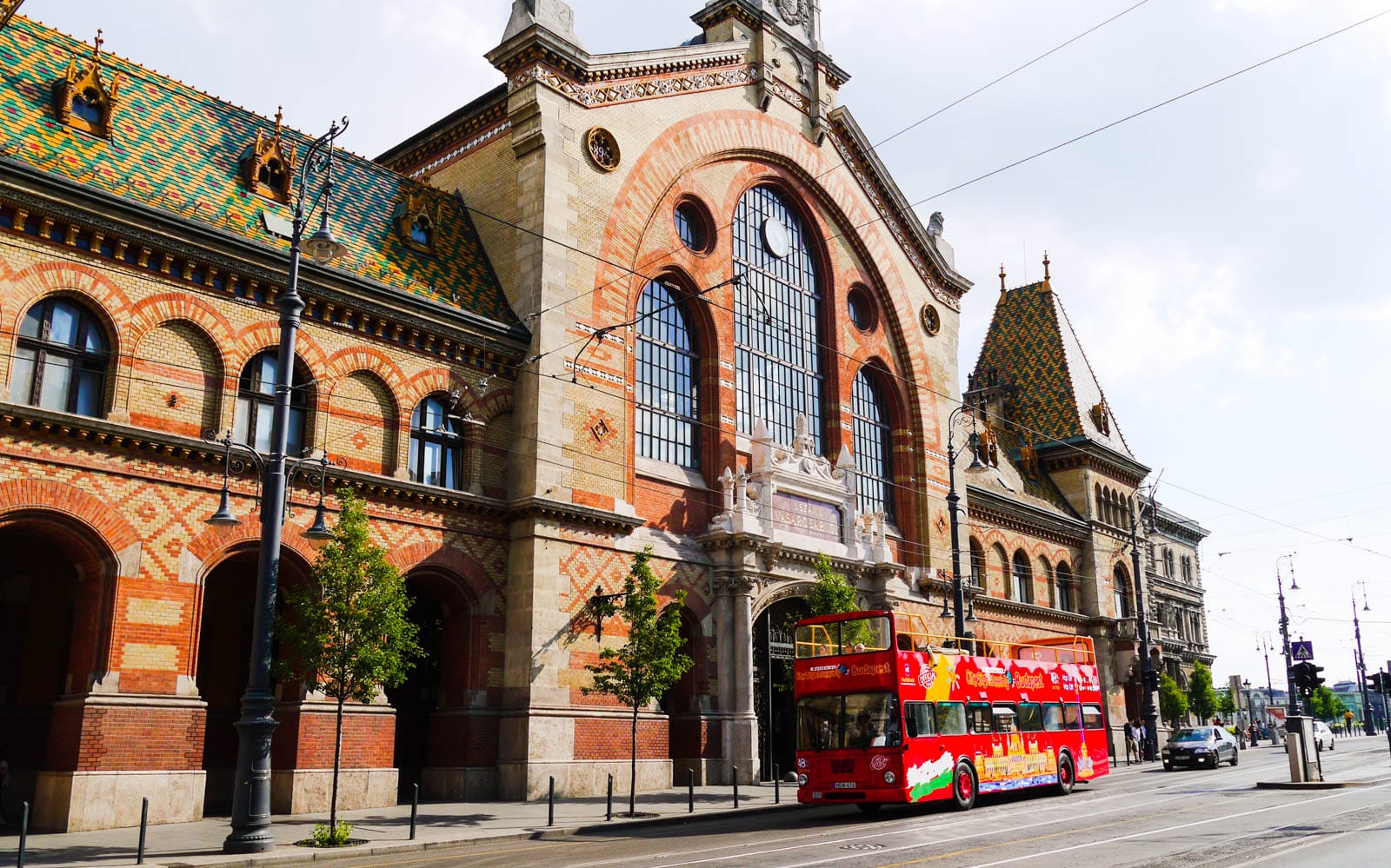 City Sightseeing: Budapest Hop-on Hop-off Bus Tour with Danube River Cruise tickets in Budapest - Activities | TickYourList