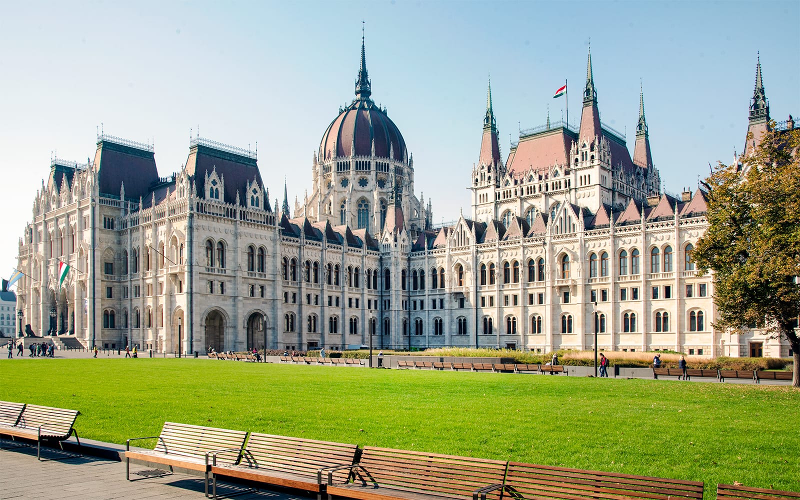 Budapest: Grand City Tour with Parliament Visit tickets in Budapest - Highlights | TickYourList