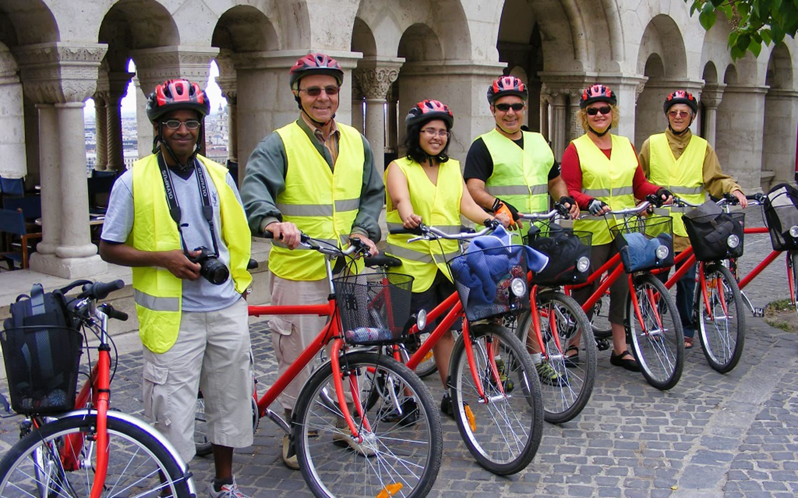 Budapest Small Group City Tour by Bike tickets in Budapest - Activities | TickYourList