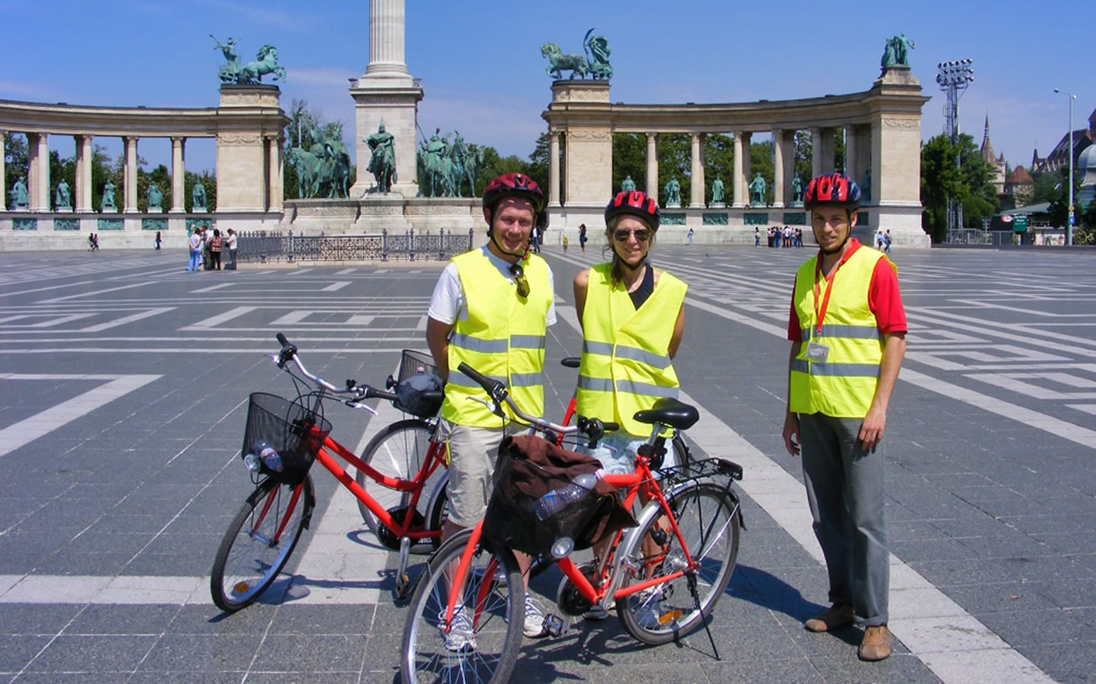 Budapest Small Group City Tour by Bike tickets in Budapest - Highlights | TickYourList