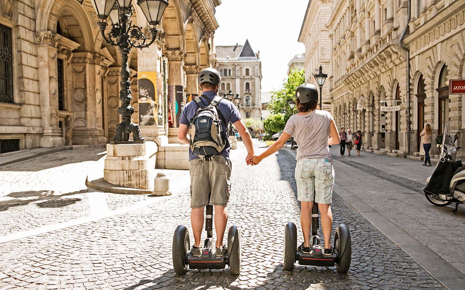 Budapest: 2-hour Grand Segway Small Group Tour tickets in Budapest - Attractions | TickYourList