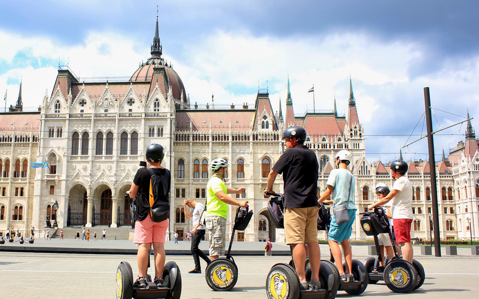 Budapest: 2-hour Grand Segway Small Group Tour tickets in Budapest - Activities | TickYourList