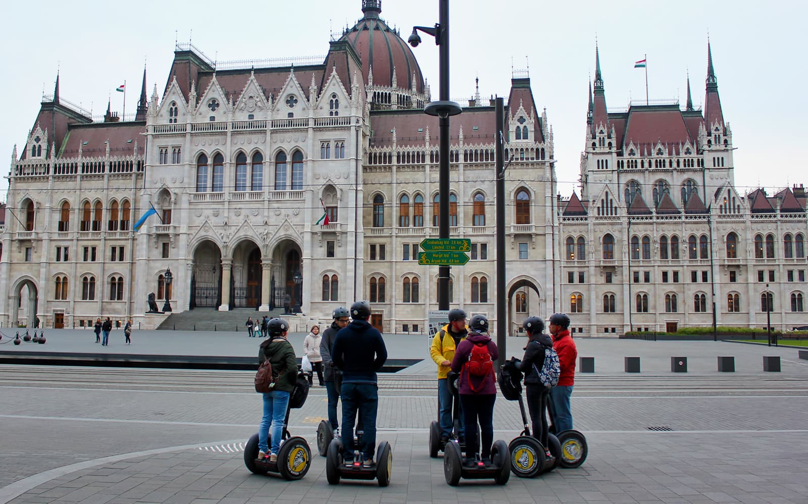 Budapest: 2-hour Grand Segway Small Group Tour tickets in Budapest - Highlights | TickYourList