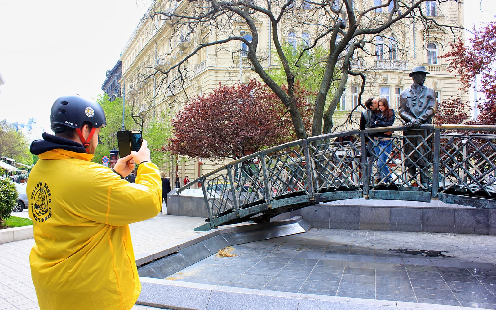 Budapest: 2-hour Grand Segway Small Group Tour tickets in Budapest - Features | TickYourList