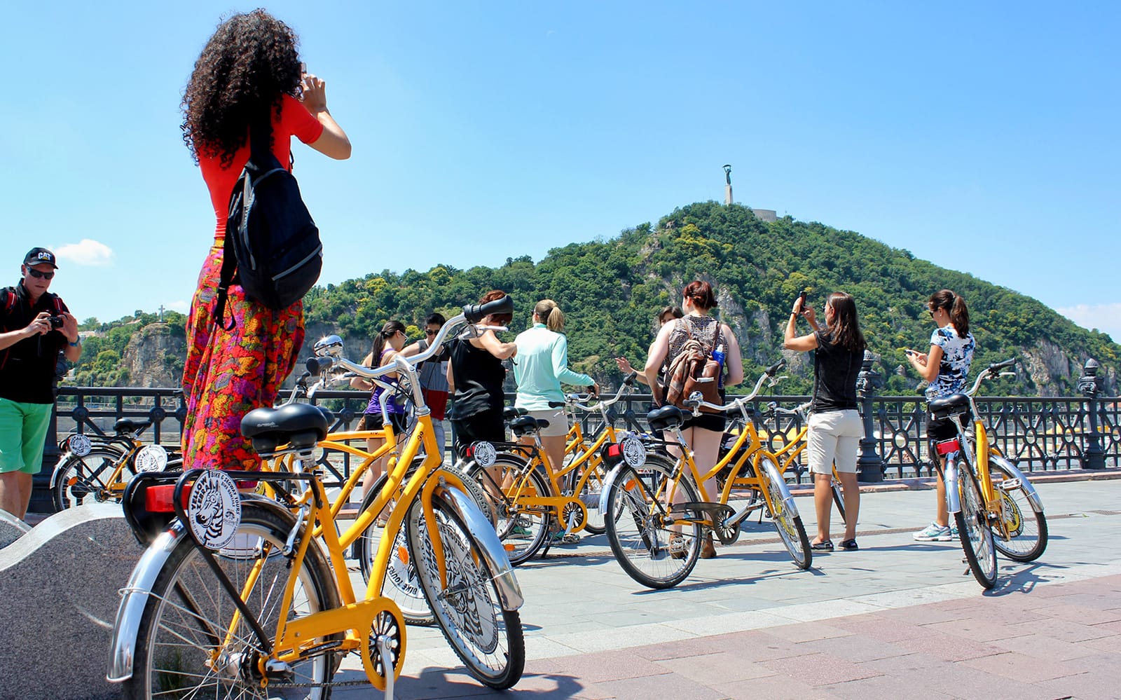 Budapest Danube River Views Bike Ride tickets in Budapest - Activities | TickYourList