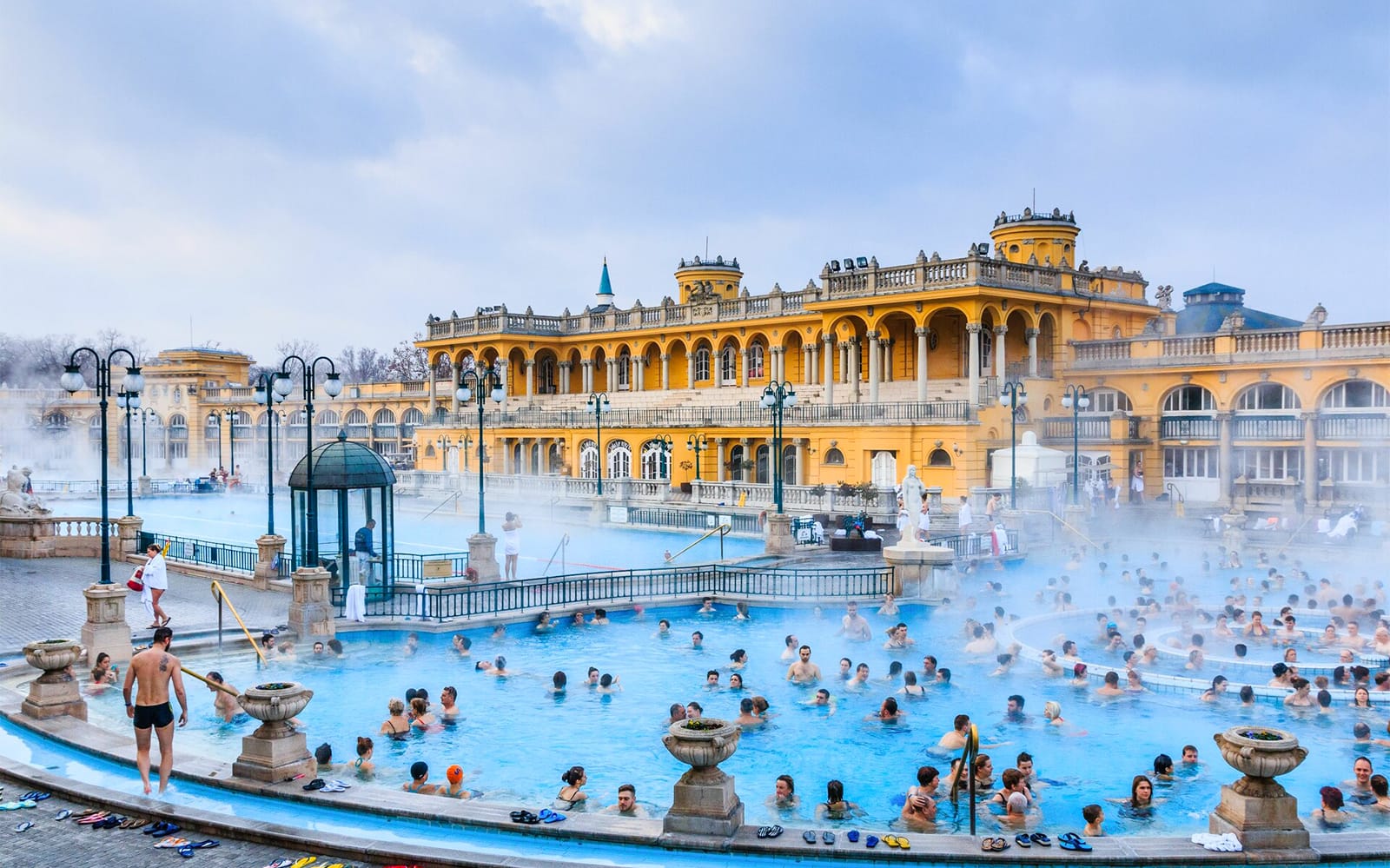 Budapest Self-Guided Tour tickets in Budapest - Activities | TickYourList