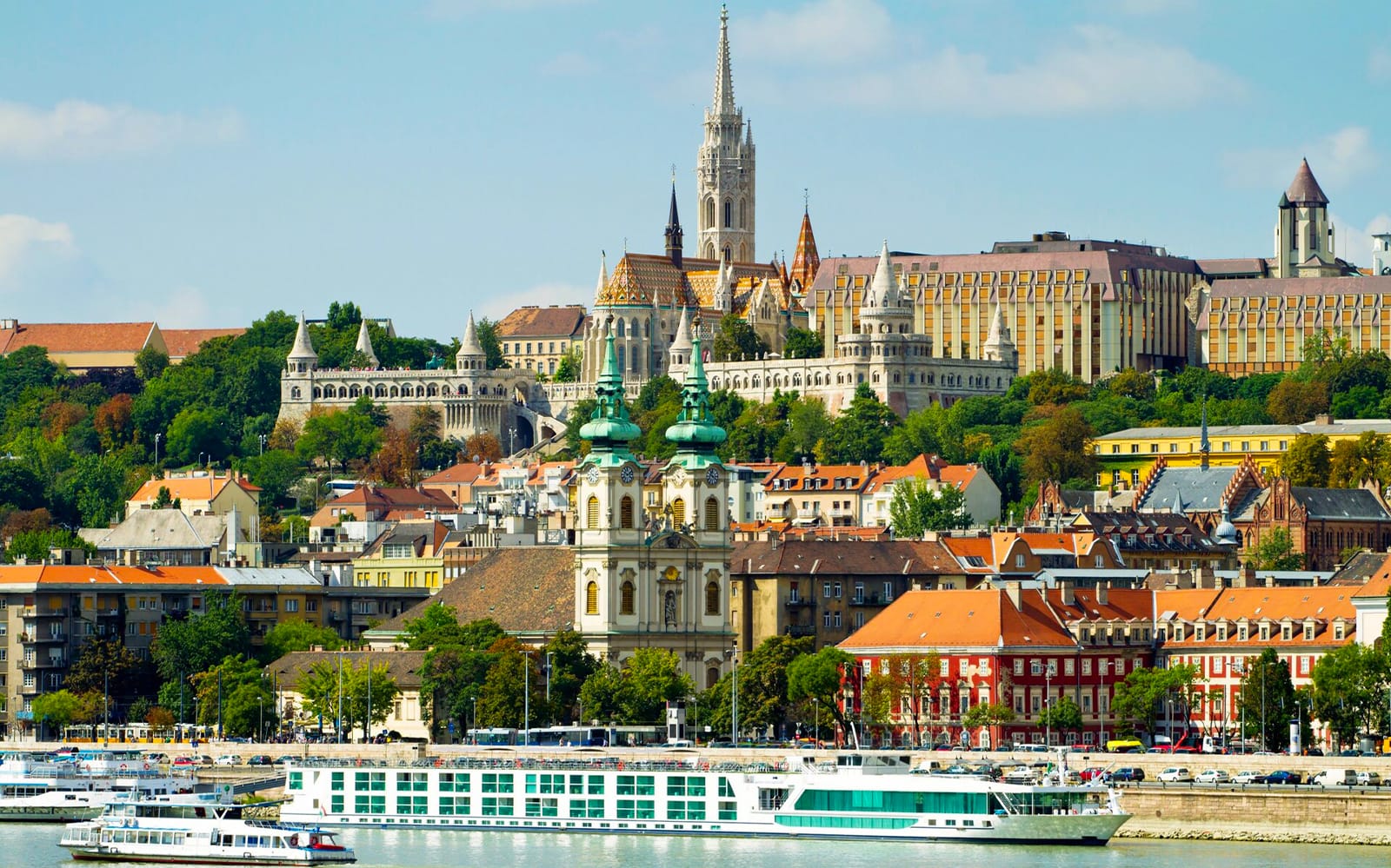 Budapest Self-Guided Tour tickets in Budapest - Discover | TickYourList