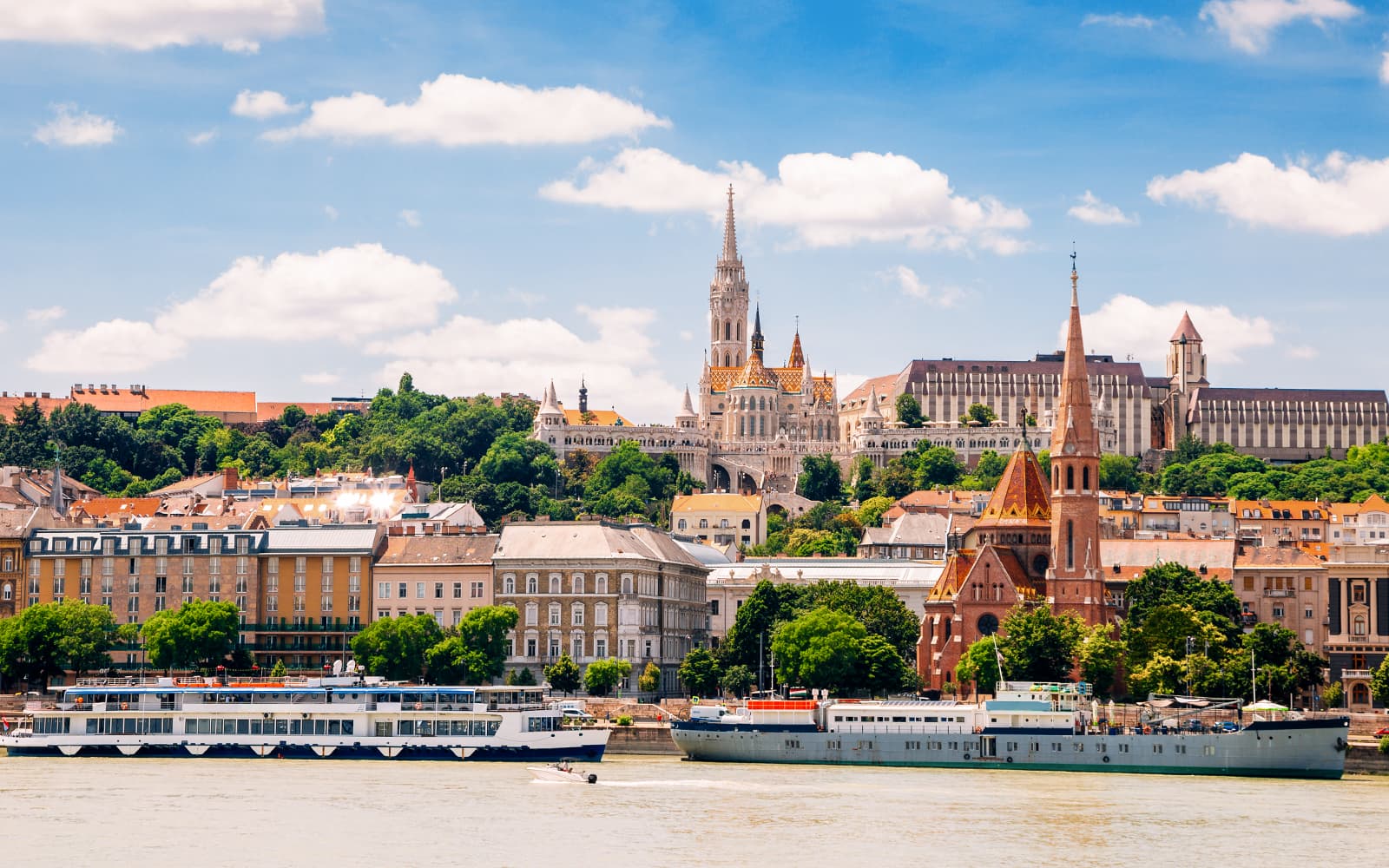 Combo (Save 5%): Széchenyi Spa Entry Tickets + Danube River Sightseeing Cruise in Budapest - Features | TickYourList