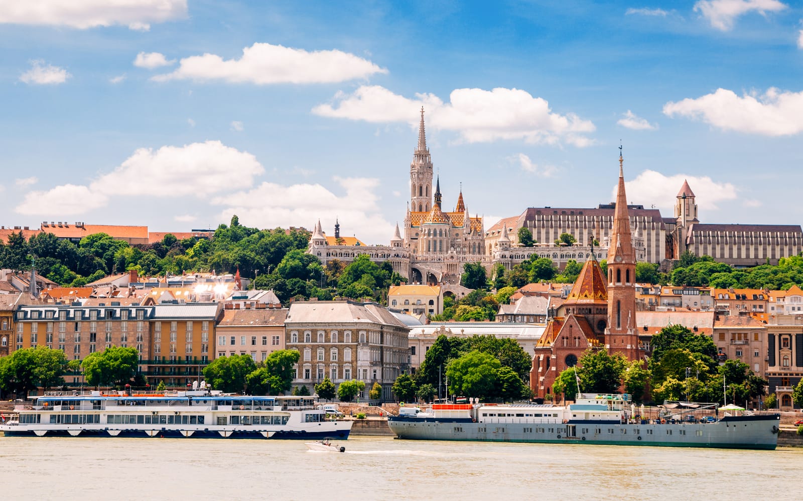 Combo (Save 5%): Széchenyi Spa Entry Tickets + Danube River Sightseeing Cruise in Budapest - Features | TickYourList
