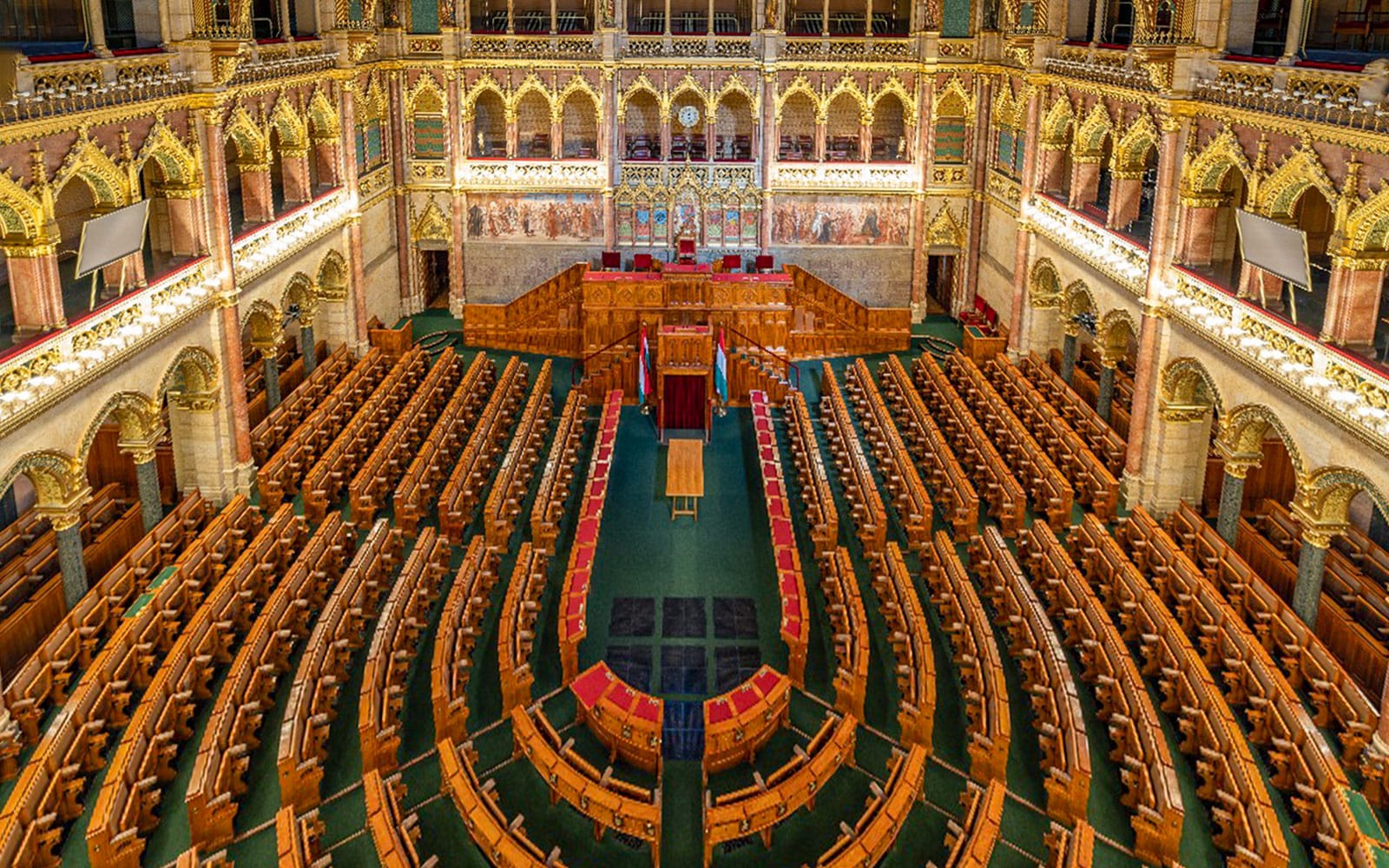 Combo (Save 5%): Hungarian Parliament Guided Tour + Danube River Sightseeing Cruise Tickets in Budapest - Attractions | TickYourList