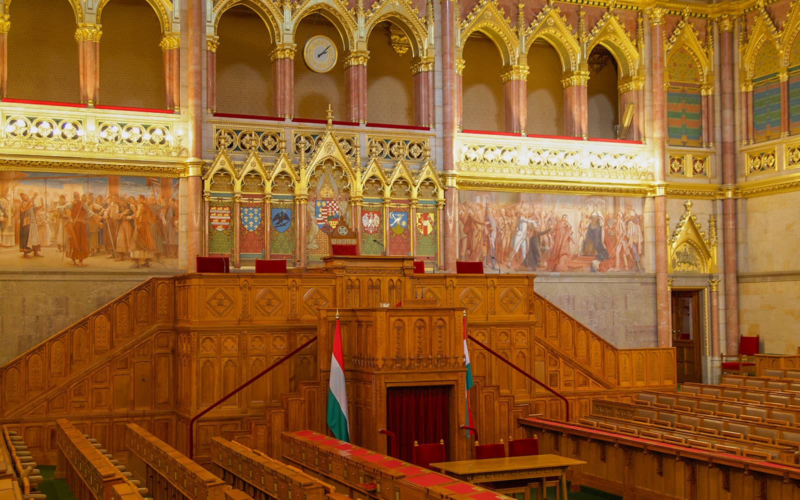 Combo (Save 5%): Hungarian Parliament Guided Tour + Danube River Sightseeing Cruise Tickets in Budapest - Activities | TickYourList