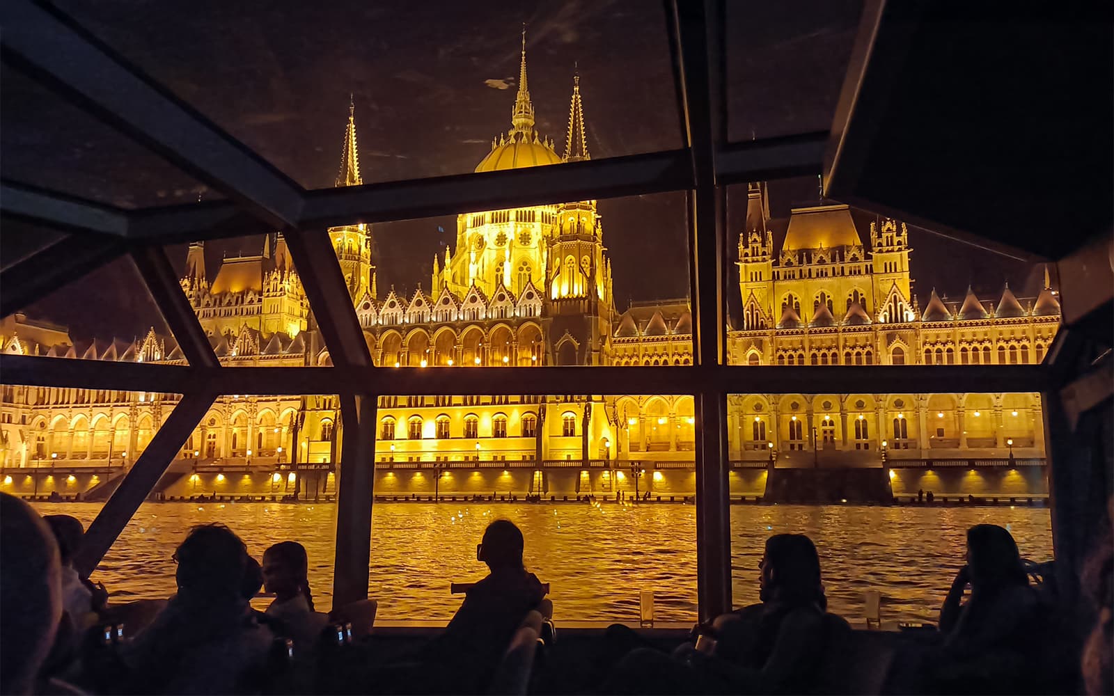 Combo (Save 5%): Hungarian Parliament Guided Tour + Danube River Sightseeing Cruise Tickets in Budapest - Features | TickYourList