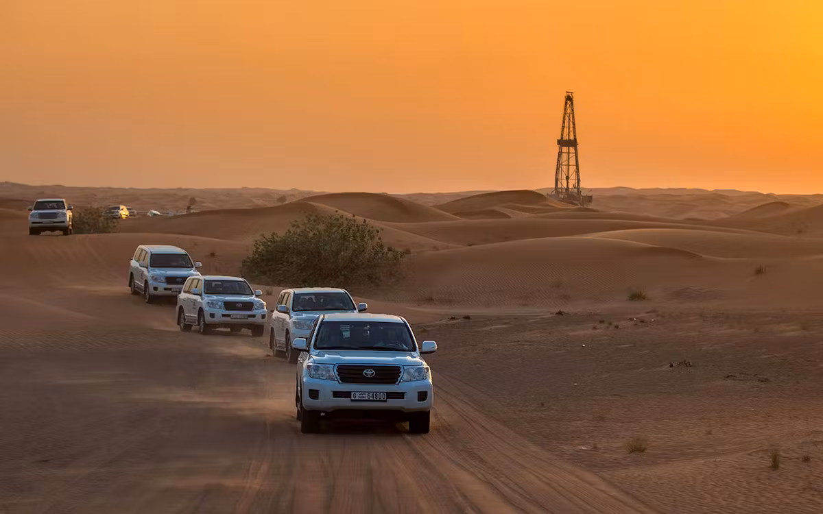 Premium Evening Desert Safari tickets in Dubai - Highlights | TickYourList