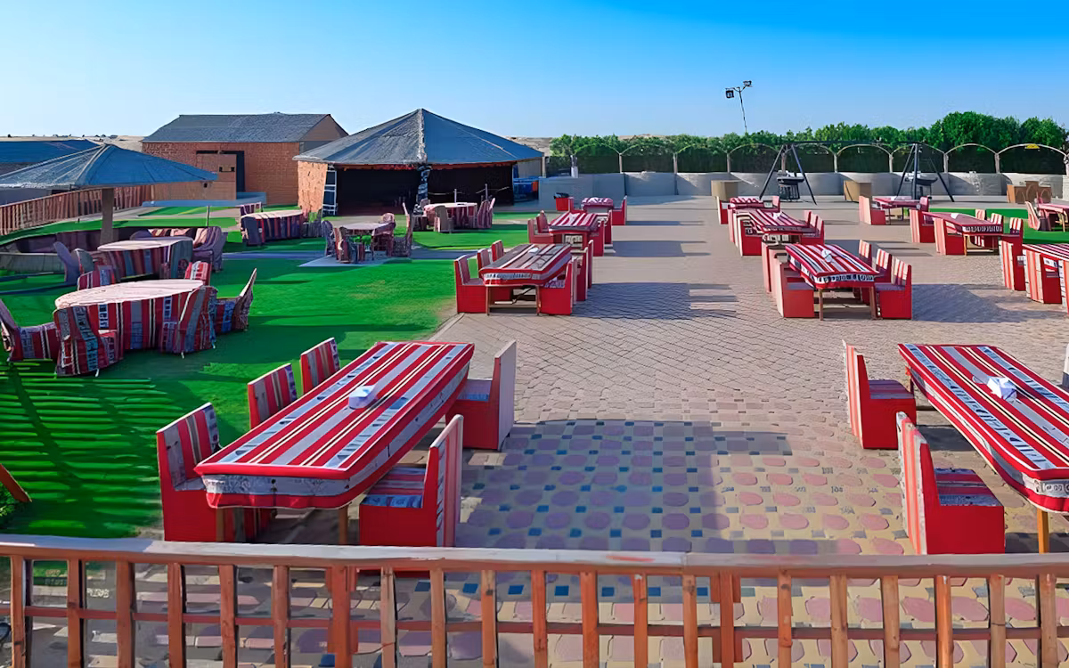 Premium Evening Desert Safari tickets in Dubai - Full Experience | TickYourList