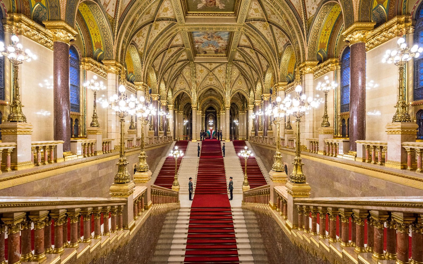 Combo (Save 5%): Hungarian Parliament Multilingual Audio Guided Tour + Széchenyi Spa Entry Tickets in Budapest - Activities | TickYourList