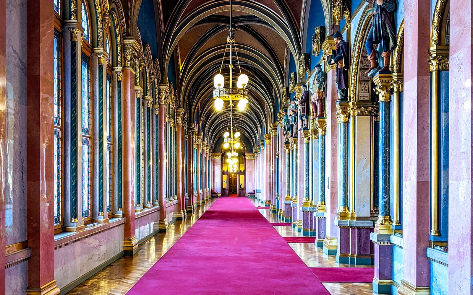 Hungarian Parliament Tour + Entry to Széchenyi Spa + River Danube Cruise tickets in Budapest - Attractions | TickYourList