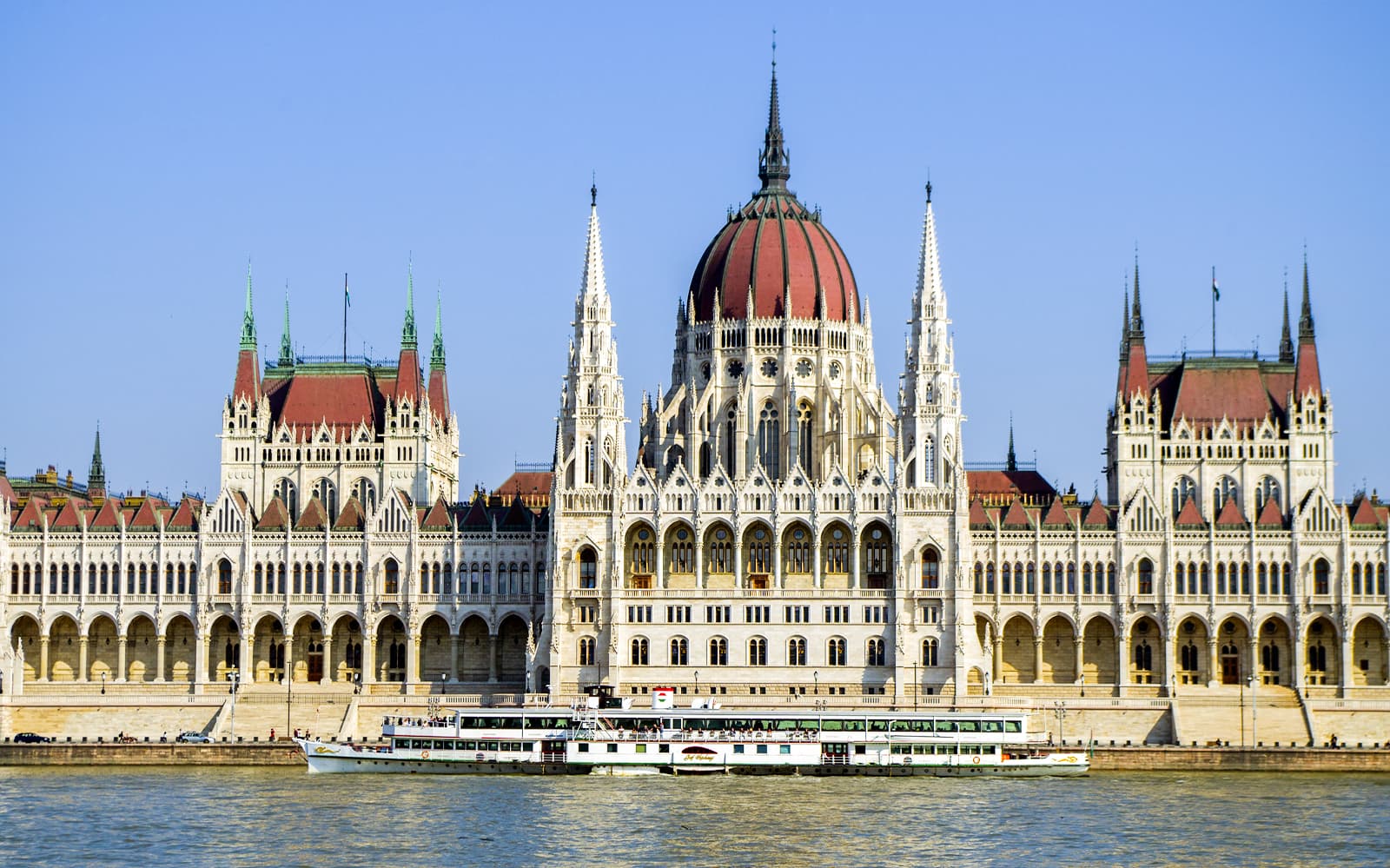 Hungarian Parliament Tour + Entry to Széchenyi Spa + River Danube Cruise tickets in Budapest - Activities | TickYourList