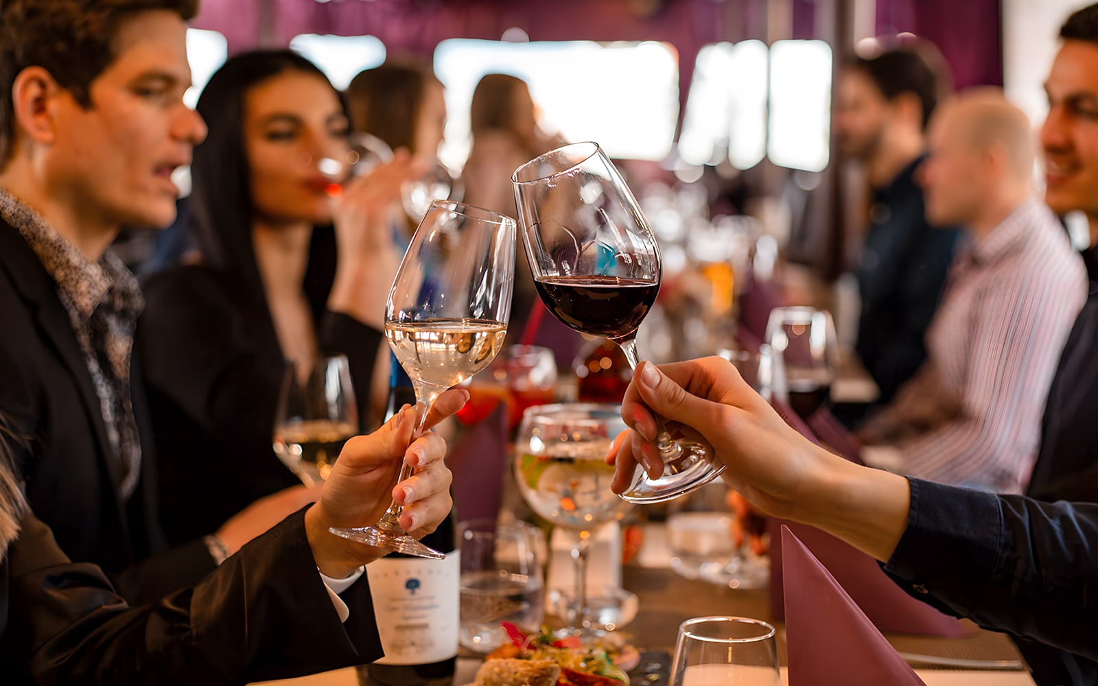 Budapest Valentine's Day Dinner Cruise tickets in Budapest - Attractions | TickYourList