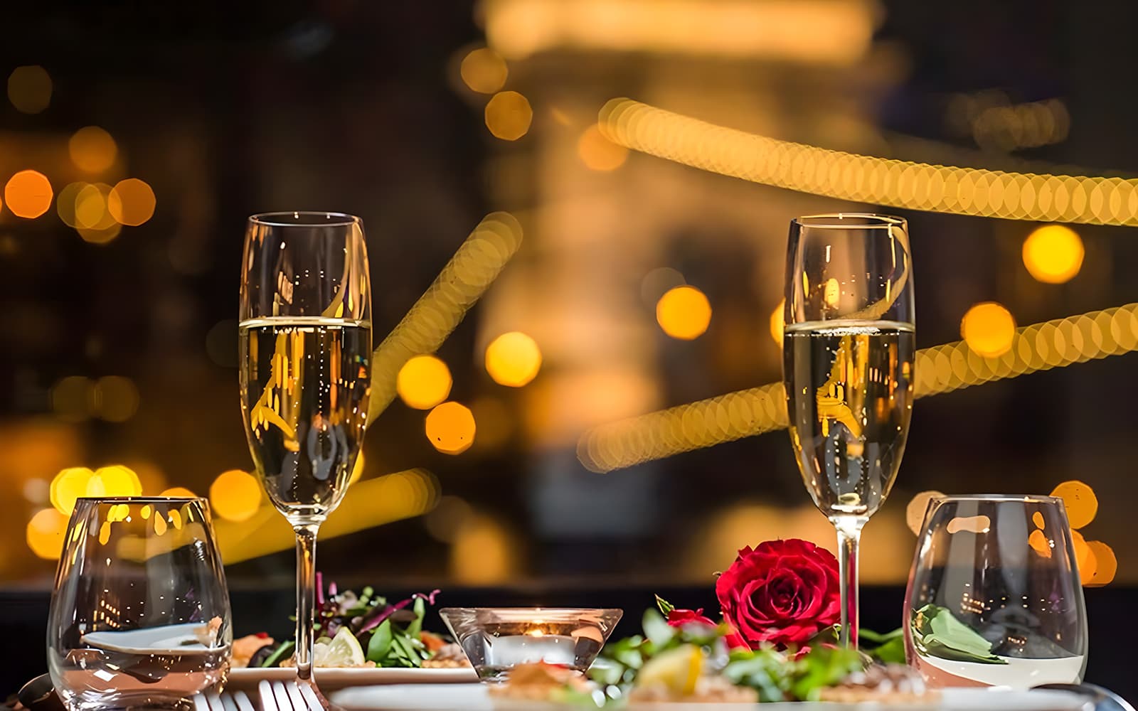 Budapest Valentine's Day Dinner Cruise tickets in Budapest - Highlights | TickYourList
