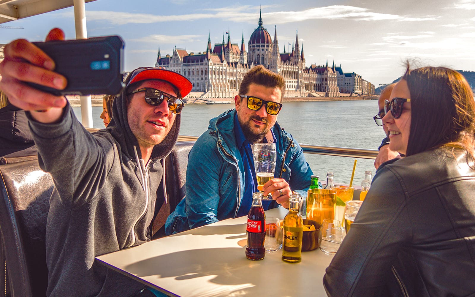 Budapest Party Boat Cruise with Unlimited Drinks experience tickets in Budapest | TickYourList